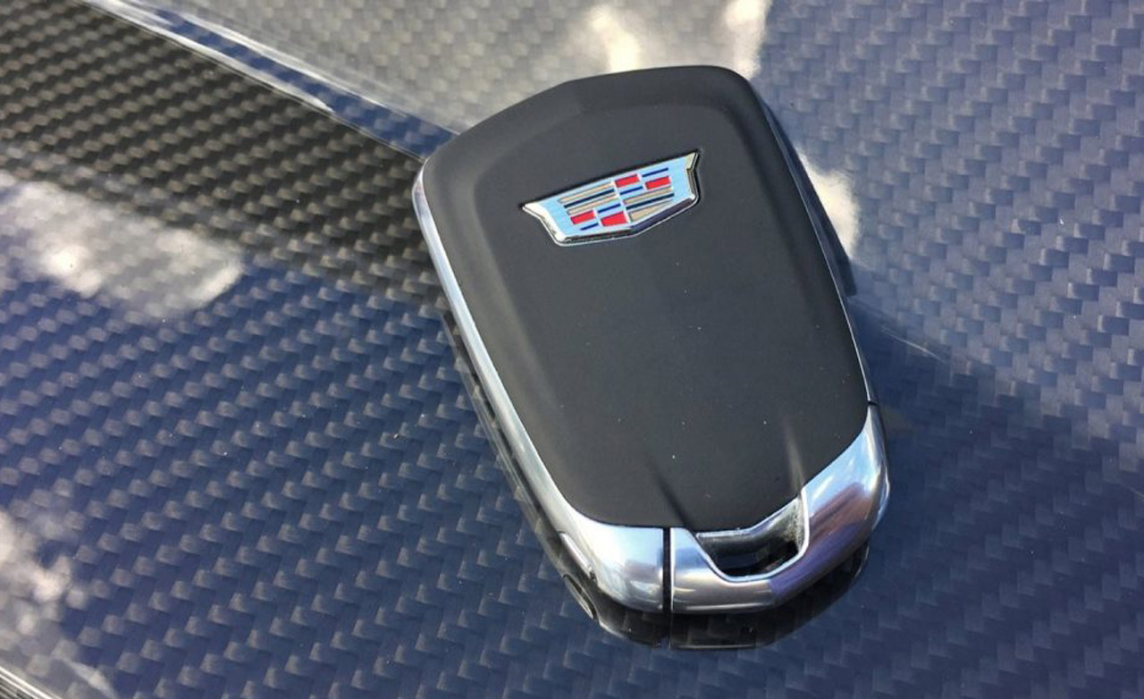 Cadillac Key Fob Programming On Site